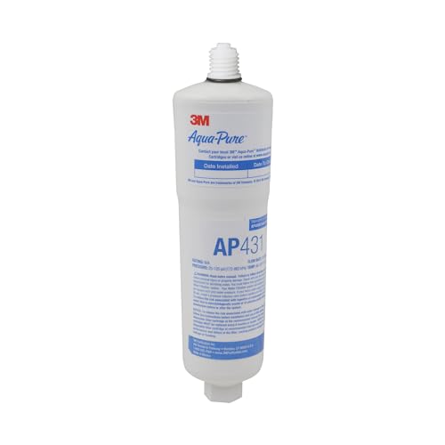 3m aqua-pure whole house scale inhibition inline replacement water...