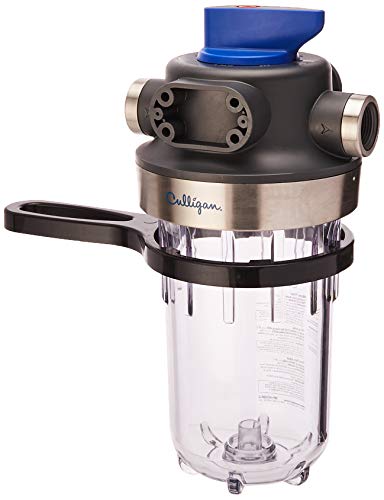 Culligan wh-hd200-c whole house water filter system 1” inlet/outlet...